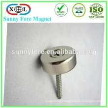 n35 round countersunk magnet 25mm